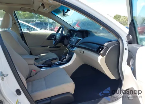 2014 Honda Accord Ex из США, поврежденный, VIN 1HGCR2F71EA214338